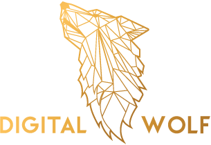 Digital Wolf Logo